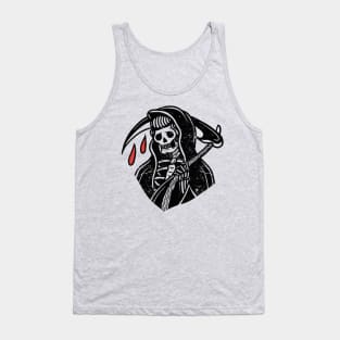 Vintage Grim Tank Top